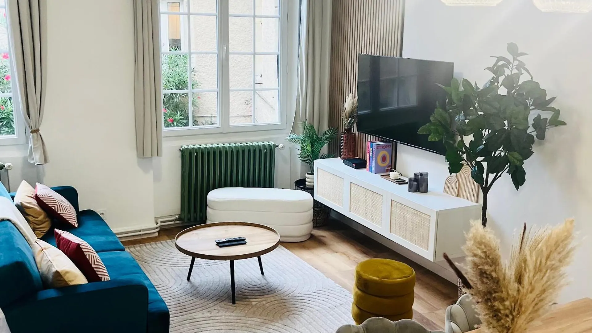 Apartment Le Borel - Grand T3 En Hyper Centre De Castres
