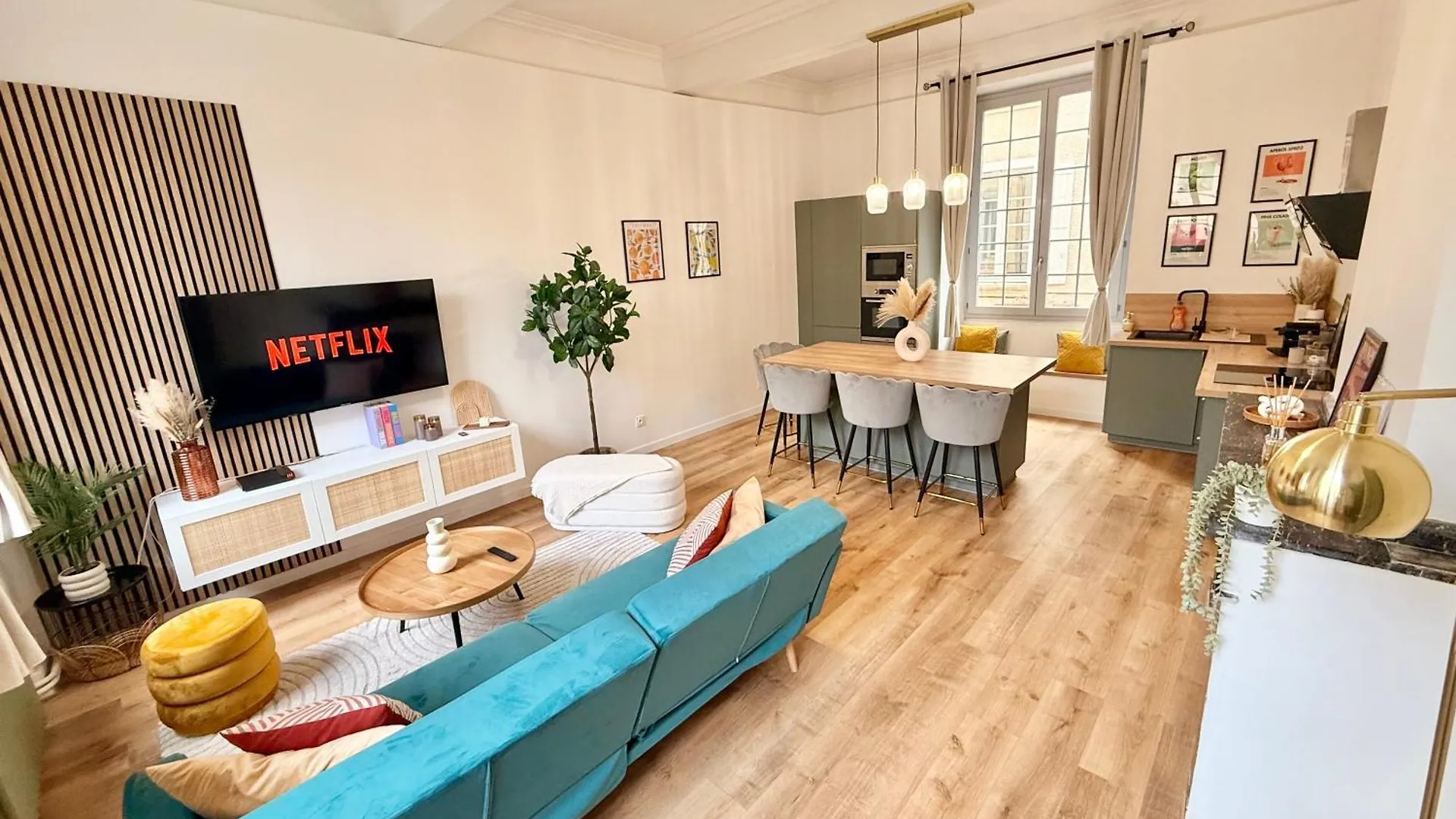 Le Borel - Grand T3 En Hyper Centre De Castres